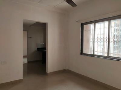 Living Room Image of 350 Sq.ft 1 BHK Apartment / Flat for sale in Saptarshi Towers, Kandivali West Mumbai for Rs. 6800009
