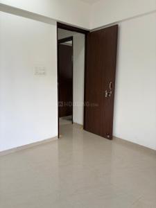 Bedroom Image of 690 Sq.ft 2 BHK Apartment / Flat for rent in Ganga Dham Pune for Rs. 32000