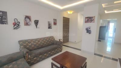 Hall Image of 1900 Sq.ft 3.5 BHK Apartment / Flat for rent in Acme Heights 92, Sector 92 Mohali for Rs. 35000