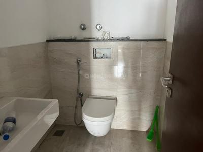 Bathroom Image of 4412 Sq.ft 4 BHK Apartment / Flat for sale in Amara Akasha, Perungudi Chennai for Rs. 50000000