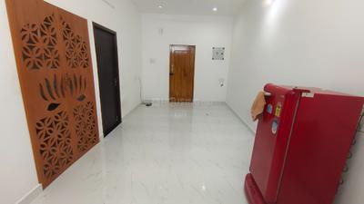 Hall Image of 800 Sq.ft 2 BHK Builder Floor for rent in Iyyappanthangal Chennai for Rs. 16500