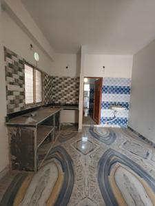 Kitchen Image of 850 Sq.ft 2 BHK Apartment / Flat for sale in Priya Apartment, Keshtopur Kolkata for Rs. 3100000