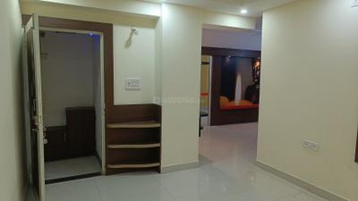 Living Room Image of 1450 Sq.ft 3 BHK Apartment / Flat for rent in Regal Pink City, Ayodhya Bypass Bhopal for Rs. 17000