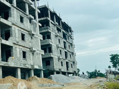 Image of 1215 Sq.ft 2 BHK Apartment / Flat for sale in Skyline Homes, Adibatla, Hyderabad for Rs. 4500000