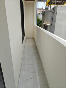 Balcony Image of 1600 Sq.ft 3 BHK Apartment / Flat for rent in Pratap Nagar Nagpur for Rs. 45000