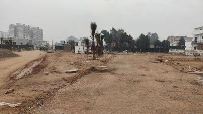 Image of 1167 Sq.ft Residential Plot / Land for sale in HLP Palmillas Plots, Ramgarh Bhudda, Zirakpur for Rs. 7000000