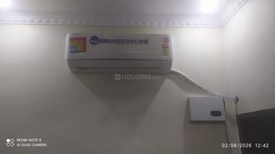 Hall Image of 1300 Sq.ft 2 BHK Builder Floor for rent in Krishna Nagar Lucknow for Rs. 25000