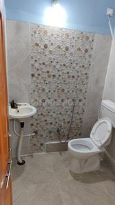 Bathroom Image of 640 Sq.ft 1 BHK Apartment / Flat for sale in Silicon City Indore for Rs. 1950000