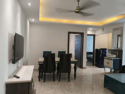 Living Room Image of 1800 Sq.ft 3 BHK Apartment / Flat for sale in Aastha Greens, Noida Extension Greater Noida for Rs. 16900000