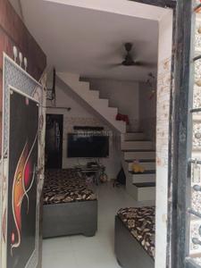 Balcony Image of 850 Sq.ft 2 BHK Independent House for rent in Ghodasar Ahmedabad for Rs. 11000