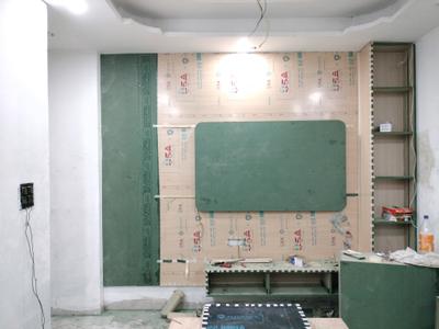 Living Room Image of 800 Sq.ft 2 BHK Builder Floor for sale in Suraj Vihar New Delhi for Rs. 6000000