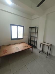 Bedroom Image of 200 Sq.ft 1 RK Apartment / Flat for rent in Radhakishan Pura Sikar for Rs. 4500
