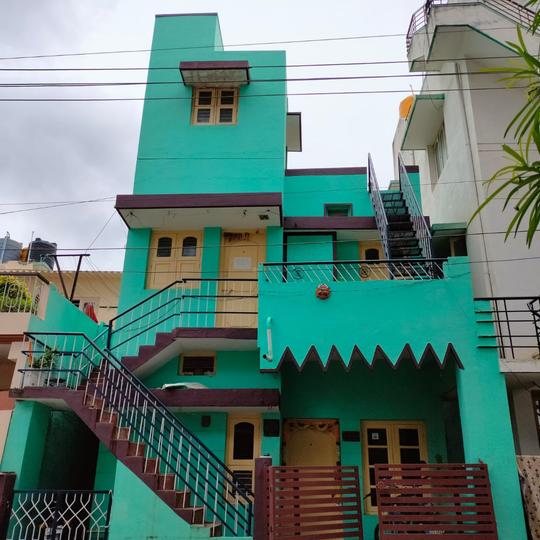 2 BHK 600 Sqft Independent House for sale at Hebbal, Mysore Property