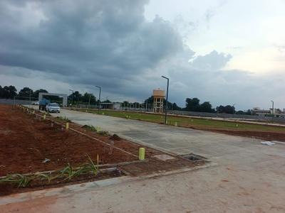 Image of 1500 Sq.ft 2 BHK Villa for sale in Basavanatta, Kolar for Rs. 4400000