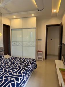Bedroom Image of 2450 Sq.ft 4.5 BHK Apartment / Flat for sale in Pharande Puneville, Punawale Pune for Rs. 26000000