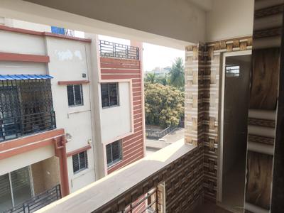 Bedroom Image of 835 Sq.ft 3 BHK Apartment / Flat for sale in North Dum Dum Bediapara Kolkata for Rs. 4560000