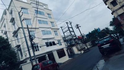 Image of 1650 Sq.ft 3 BHK Apartment / Flat for sale in Saheed Nagar, Bhubaneswar for Rs. 16500000