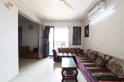 Hall Image of 1755 Sq.ft 3.5 BHK Apartment / Flat for sale in Naranpura Ahmedabad for Rs. 8500000