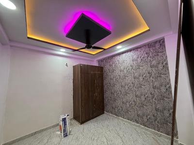 Hall Image of 900 Sq.ft 3 BHK Builder Floor for sale in Govindpuram Ghaziabad for Rs. 4200000
