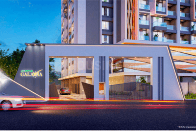 Image of 1893 Sq.ft 3 BHK Apartment / Flat for sale in Chandrasekharpur, Bhubaneswar for Rs. 18900000