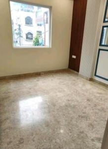 Bedroom Image of 1050 Sq.ft 3 BHK Builder Floor for rent in Sector 3 Rohini New Delhi for Rs. 42000