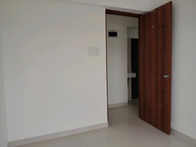 Bedroom Image of 1090 Sq.ft 2 BHK Apartment / Flat for sale in Nitya Horizon, Pushpak Nagar Navi Mumbai for Rs. 7350000