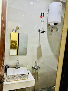 Bathroom Image of 1450 Sq.ft 2 BHK Builder Floor for rent in Mussoorie Road Dehradun for Rs. 40000