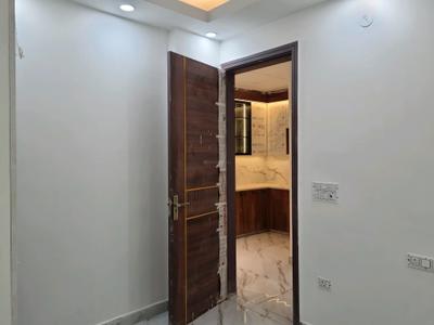 Bedroom Image of 900 Sq.ft 3 BHK Apartment / Flat for sale in Hans Builders Floor by Hans Builders, Nawada New Delhi for Rs. 4600000