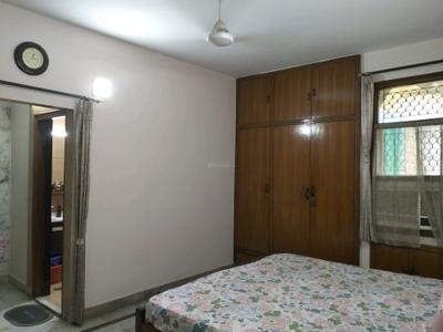 Bedroom Image of 1269 Sq.ft 3 BHK Builder Floor for sale in Rajouri Garden New Delhi for Rs. 13900000