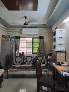 Hall Image of 1500 Sq.ft 3 BHK Apartment / Flat for rent in Sunpharma Road Vadodara for Rs. 18500
