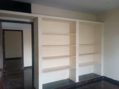 Bedroom Image of 1715 Sq.ft 3 BHK Apartment / Flat for rent in Rajapushpa Provincia, Bairagiguda Hyderabad for Rs. 75000
