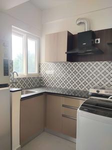 Kitchen Image of 650 Sq.ft 2 BHK Apartment / Flat for sale in Samethanahalli Bengaluru for Rs. 7500000