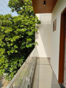 Balcony Image of 1300 Sq.ft 4 BHK Duplex for sale in Shastripuram Agra for Rs. 13500000