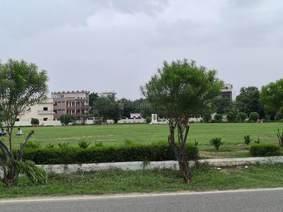 Image of 200 Sq.ft Residential Plot / Land for sale in Omicron III, Greater Noida for Rs. 27500000