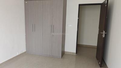 Bedroom Image of 1850 Sq.ft 3 BHK Apartment / Flat for rent in Ansal Heights 86, Sector 86 Gurgaon for Rs. 26000