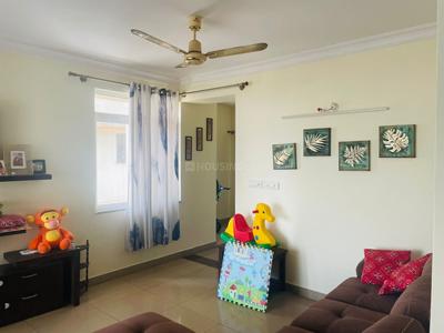 Bedroom Image of 1721 Sq.ft 3 BHK Apartment / Flat for rent in AWHO Sandeep Vihar, K R Puram Bengaluru for Rs. 55000