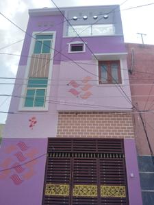 Image of 1500 Sq.ft 3 BHK Independent House for sale in Kolathur, Chennai for Rs. 11000000
