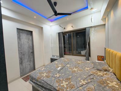 Bedroom Image of 1500 Sq.ft 3 BHK Apartment / Flat for sale in Adarsh Tulip, Vatva Ahmedabad for Rs. 6500000