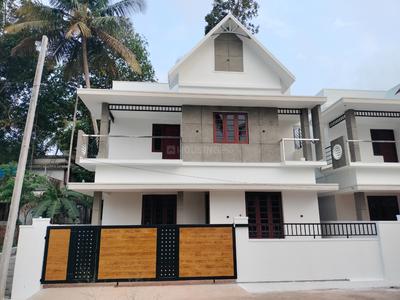 Image of 1650 Sq.ft 3 BHK Independent House for sale in Thrippunithura, Kochi for Rs. 7400000