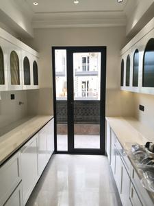 Kitchen Image of 466 Sq.ft 1 BHK Apartment / Flat for sale in Signature Global Solera, Sector 107 Gurgaon for Rs. 3500000