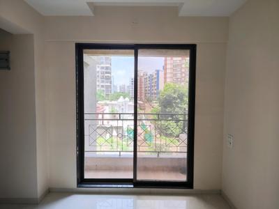 Living Room Image of 700 Sq.ft 1 BHK Apartment / Flat for rent in Raunak Bliss, Kasarvadavali Thane for Rs. 22501