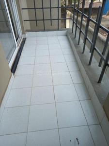 Balcony Image of 1200 Sq.ft 2 BHK Apartment / Flat for sale in Sulabh Pratham Residency, Kesora Bhubaneswar for Rs. 6000000