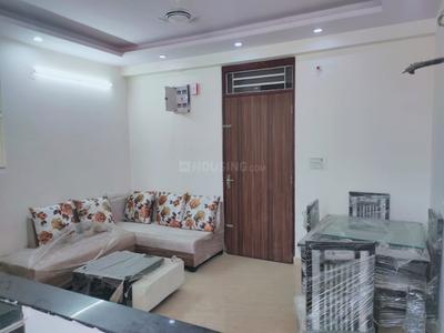 Hall Image of 800 Sq.ft 2 BHK Apartment / Flat for sale in Mansarovar Extension Jaipur for Rs. 3000000