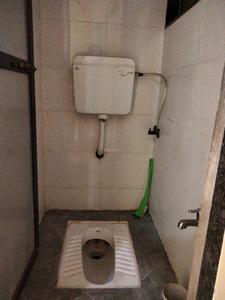 Common Bathroom Image of 670 Sq.ft 1 BHK Apartment / Flat for sale in Precious Majestic, Karanjade Navi Mumbai for Rs. 4500000