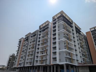 Image of 1695 Sq.ft 3 BHK Apartment / Flat for sale in Manchirevula, Hyderabad for Rs. 12700000