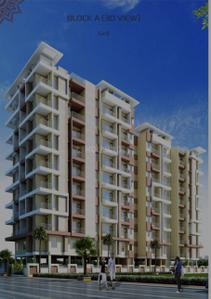 Image of 1665 Sq.ft 3 BHK Apartment / Flat for sale in Morabadi, Ranchi for Rs. 9900000