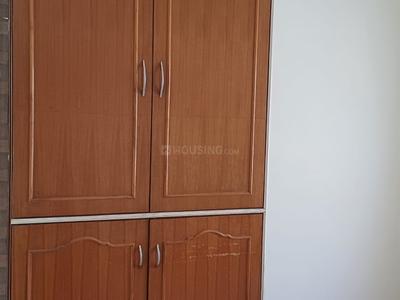 Bedroom Image of 2400 Sq.ft 3 BHK Independent House for rent in Manapakkam Chennai for Rs. 50000