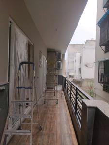 Bedroom One Image of 3150 Sq.ft 4 BHK Builder Floor for sale in Sector 46 Faridabad for Rs. 40000000