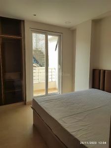 Bedroom Image of 900 Sq.ft 2 BHK Apartment / Flat for sale in Azad Nagar Kanpur for Rs. 6000000