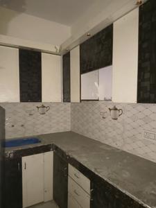Kitchen Image of 900 Sq.ft 3 BHK Builder Floor for sale in Ved Vihar Ghaziabad for Rs. 3440009
